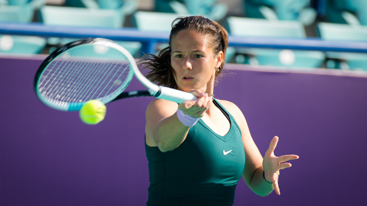 Дарья Касаткина