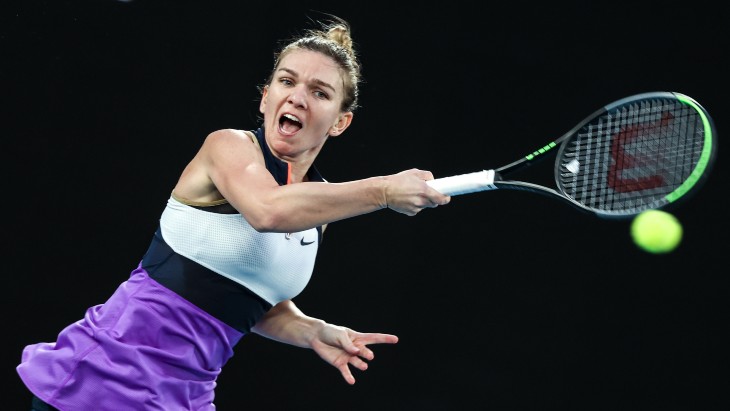 Симона Халеп