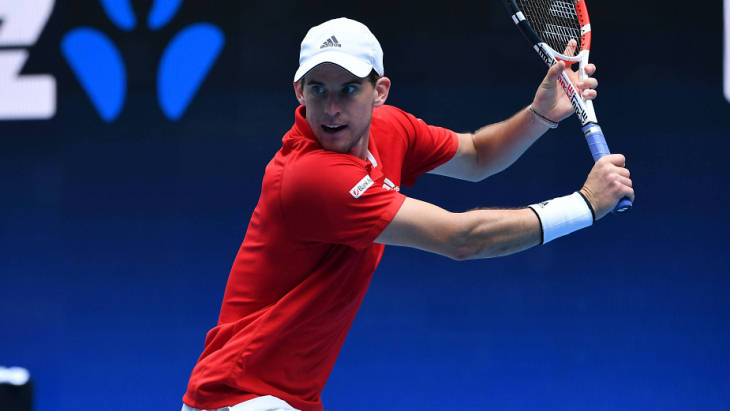 Доминик Тим