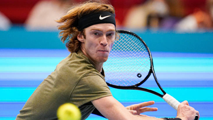 Андрей Рублев