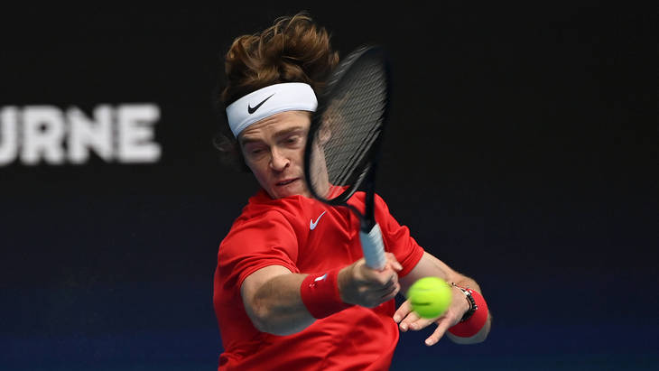 Андрей Рублев