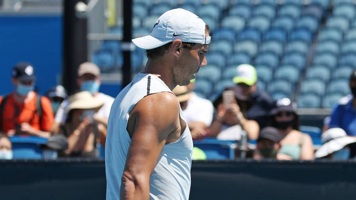 Рафаэль Надаль