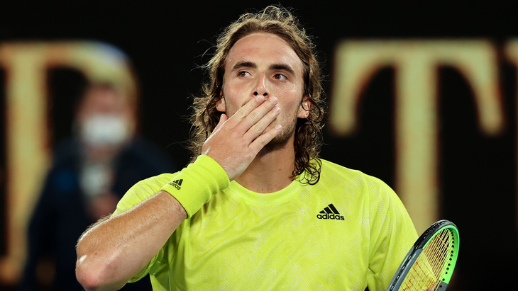 Стефанос Циципас