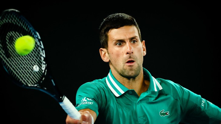 Новак Джокович