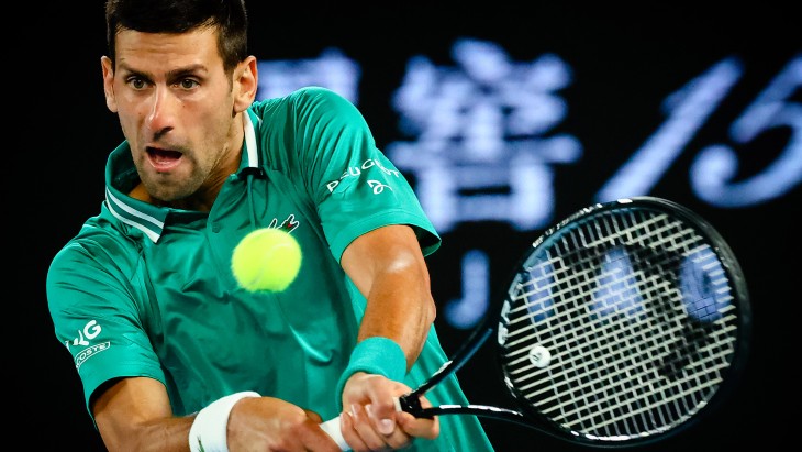 Новак Джокович