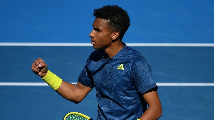 Феликс Ожье-Алиасси