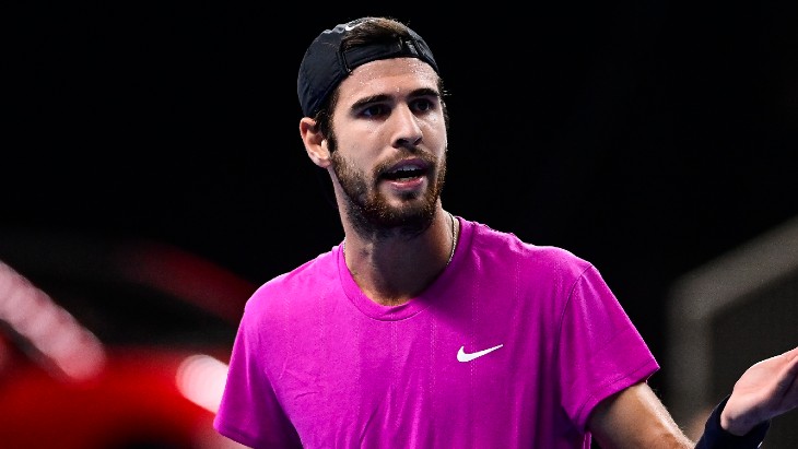 Карен Хачанов