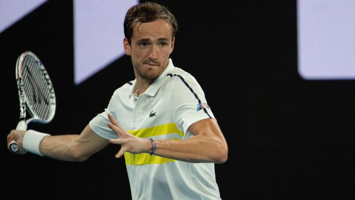 Даниил Медведев