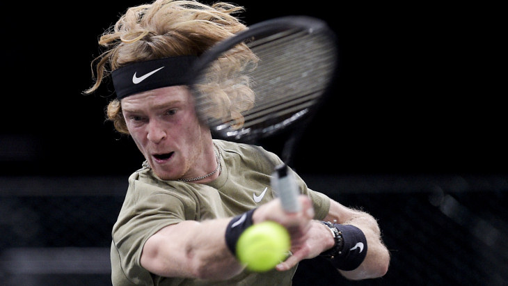 Андрей Рублев