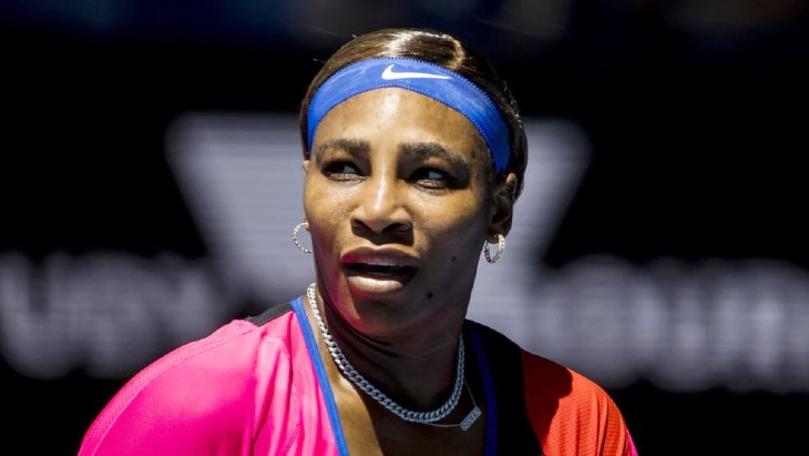 Серена Уильямс