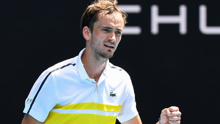 Даниил Медведев