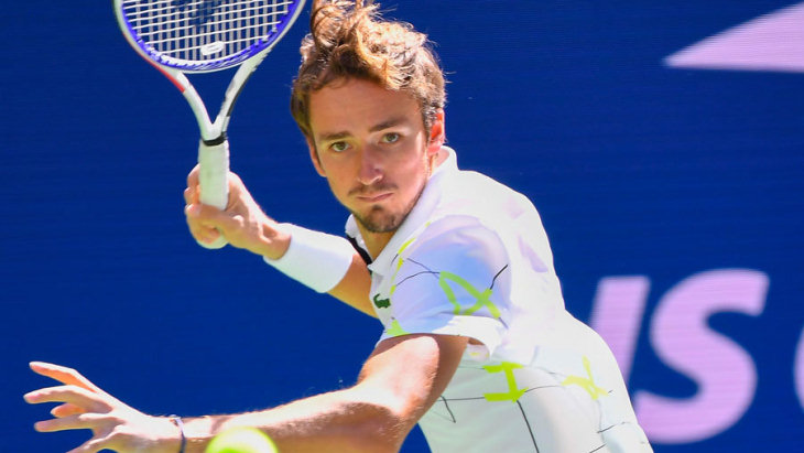 Даниил Медведев