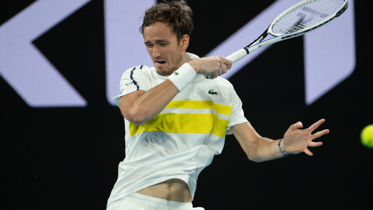 Даниил Медведев