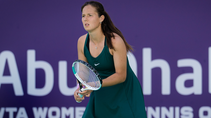 Дарья Касаткина