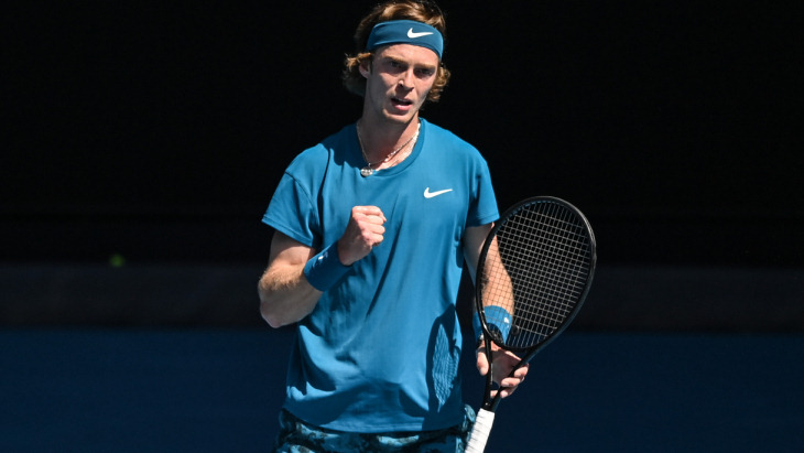 Андрей Рублев