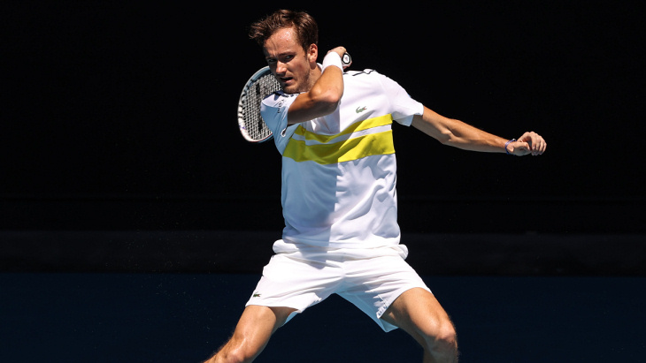 Даниил Медведев