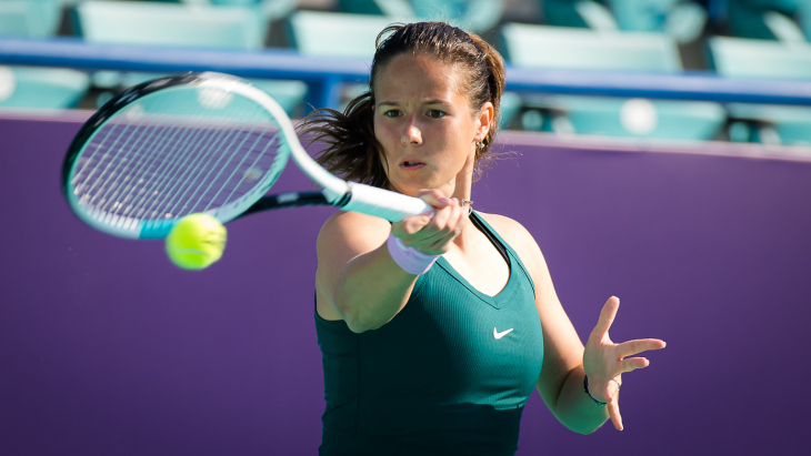 Дарья Касаткина