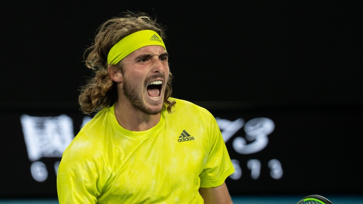 Стефанос Циципас