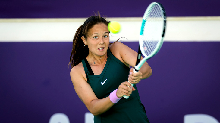 Дарья Касаткина