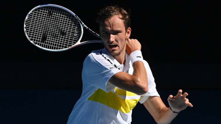 Даниил Медведев