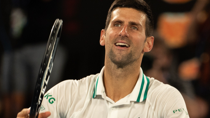 Новак Джокович