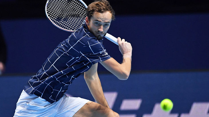 Даниил Медведев