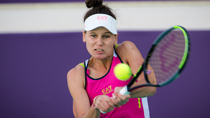 Вероника Кудерметова