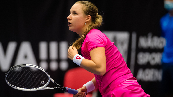 Анна Блинкова