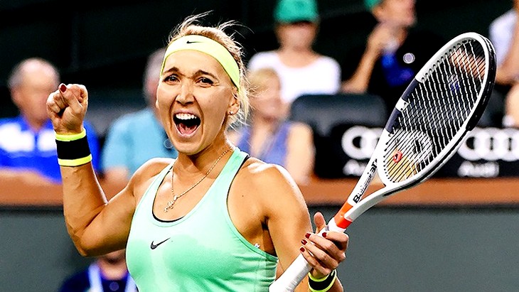 Елена Веснина