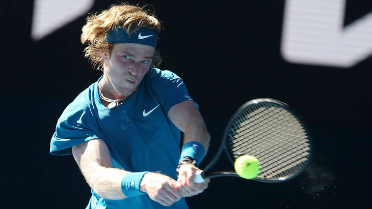 Андрей Рублев