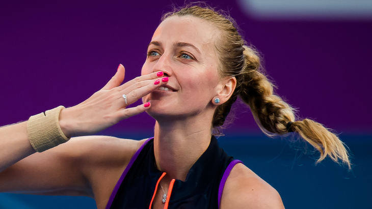 Петра Квитова