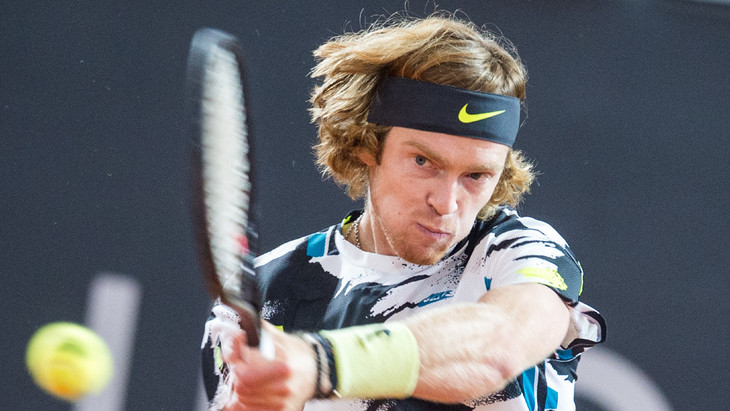 Андрей Рублев