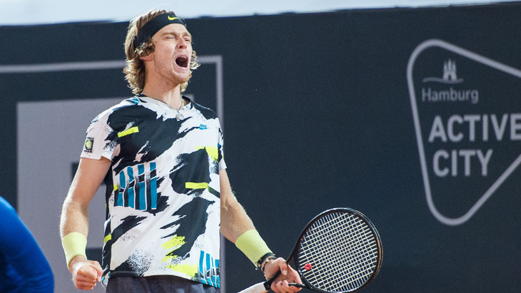 Андрей Рублёв