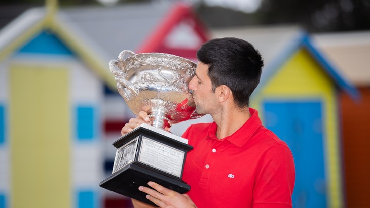 Новак Джокович