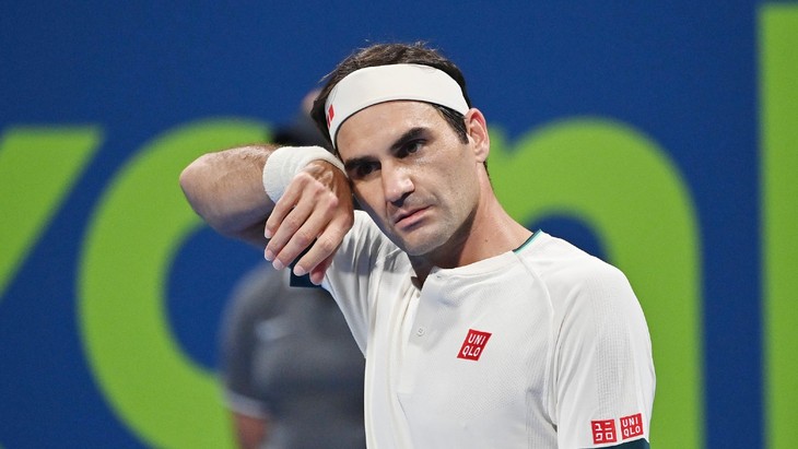 Роджер Федерер