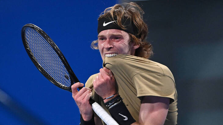 Андрей Рублев