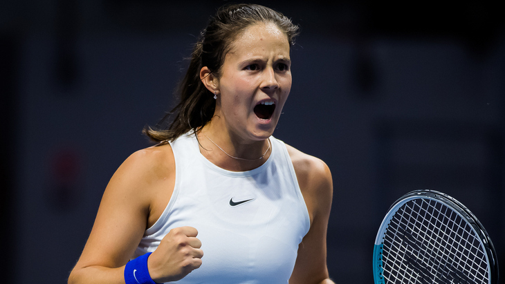 Дарья Касаткина