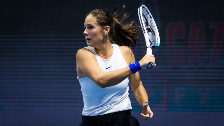 Дарья Касаткина