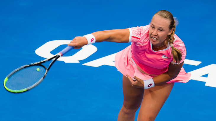 Анна Блинкова