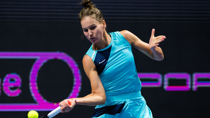 Вероника Кудерметова