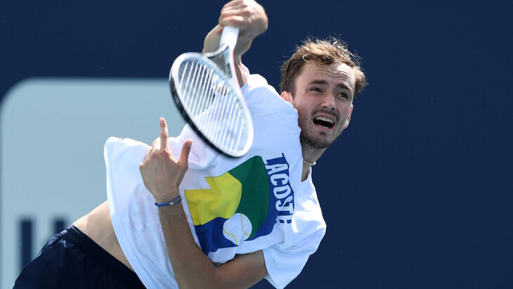 Даниил Медведев