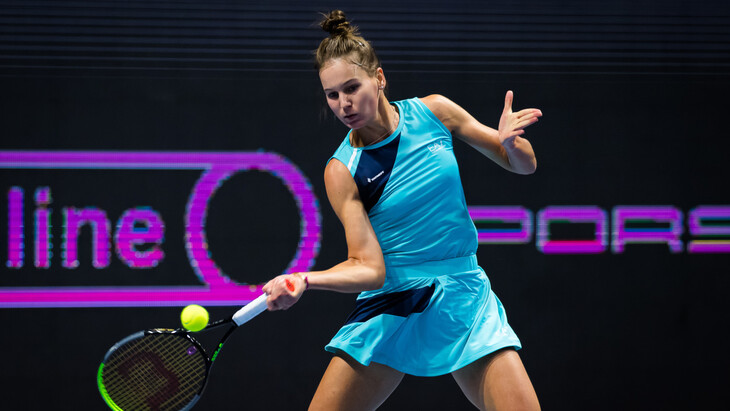 Вероника Кудерметова