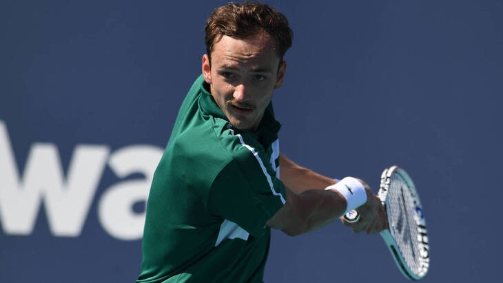 Даниил Медведев