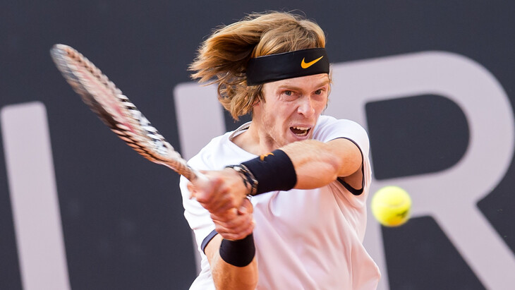 Андрей Рублев