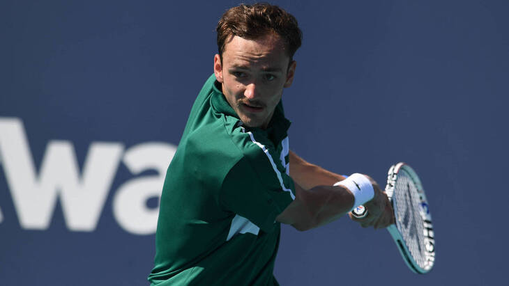 Даниил Медведев