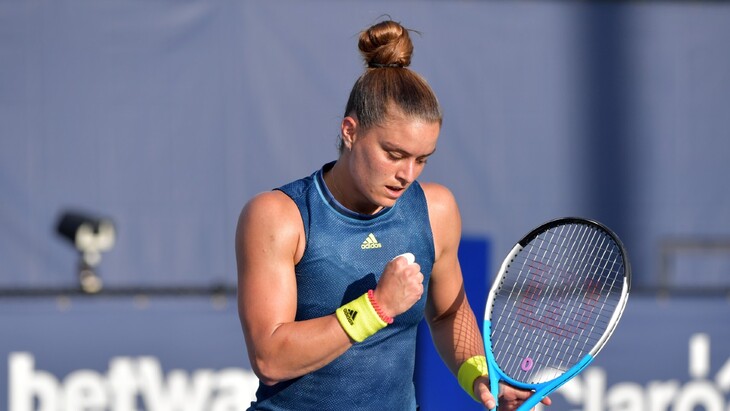 Мария Саккари