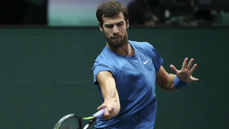 Карен Хачанов