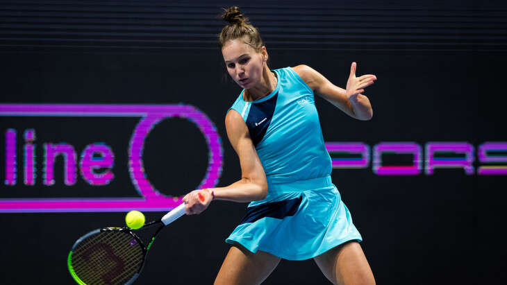 Вероника Кудерметова