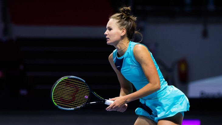 Вероника Кудерметова