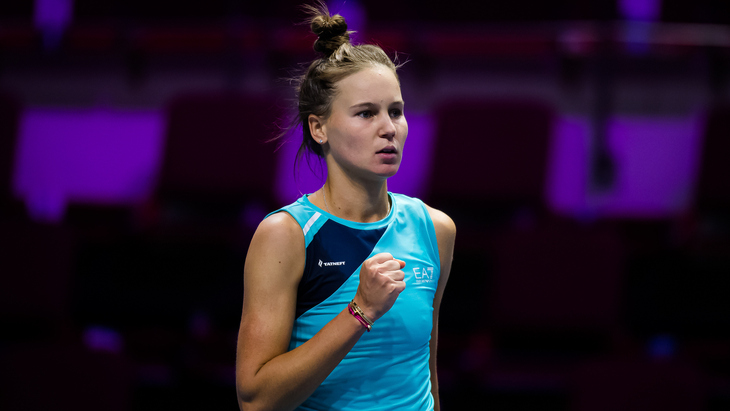 Вероника Кудерметова